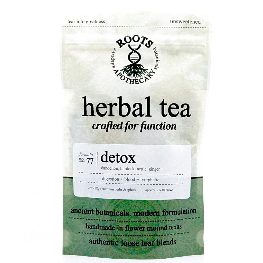 Herbs for deals detox tea